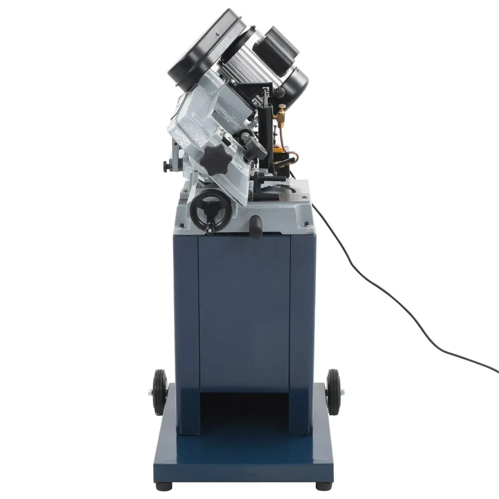 Scie à ruban avec base durable Métal 230 V