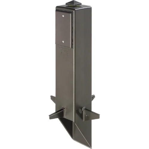 19.5 Inch Low Profile Lighting Fixture Support Grounding Clip GP19B