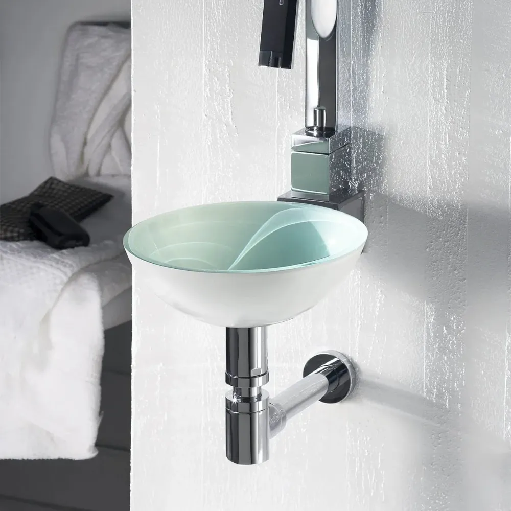 Professionnel Lavabo avec support