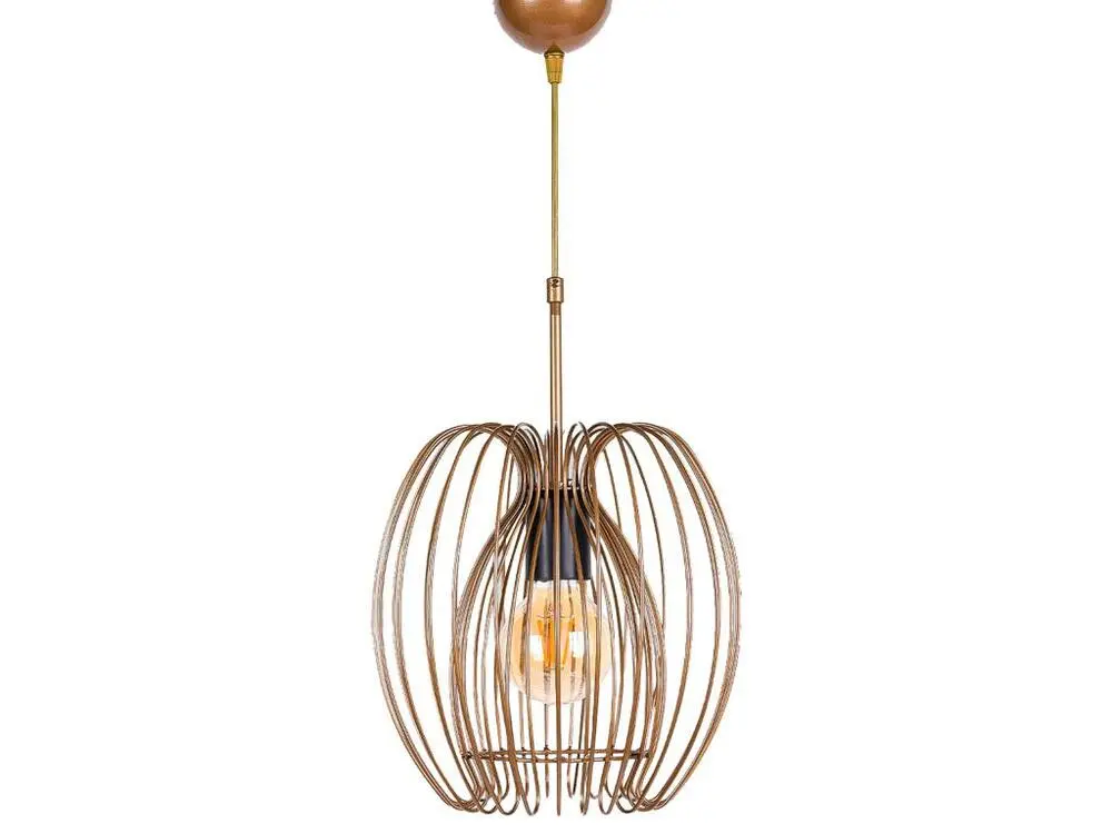 Suspension 77 Cm. Vieilli, Type E 27 Max 60 W
