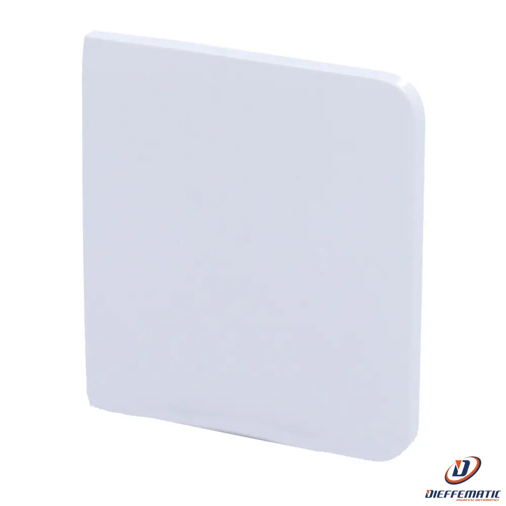 Ajax Aj-Sidebutton-1G2W-W Pannello Tattile Per Interruttore Della Luce