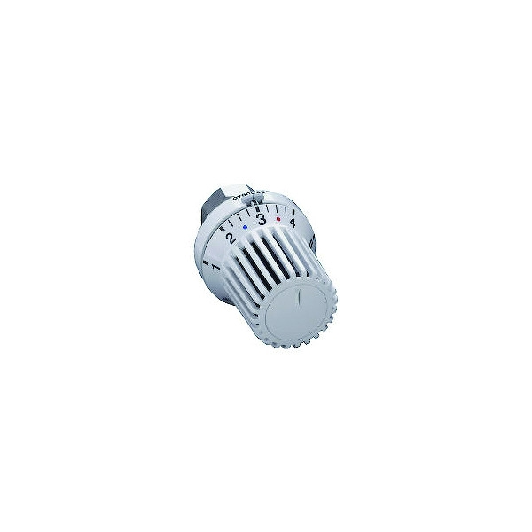 Tête thermostatique XHB - blanche - OVENTROP avec Filetage Universel