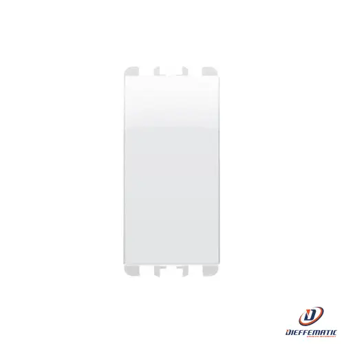 Urmet Invertitore Morsetti Vite 1 Modulo 1P 10Ax Nea Bianco Ghiaccio 10104Bg avec détecteur de mouvement