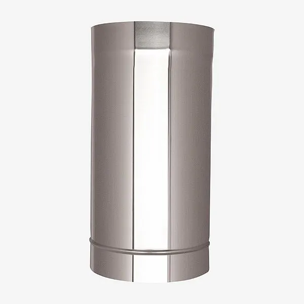 Tube d'arbre HKW 500 mm - acier inoxydable Ø 300 mm 708261 commander à bas prix Certifié ACS