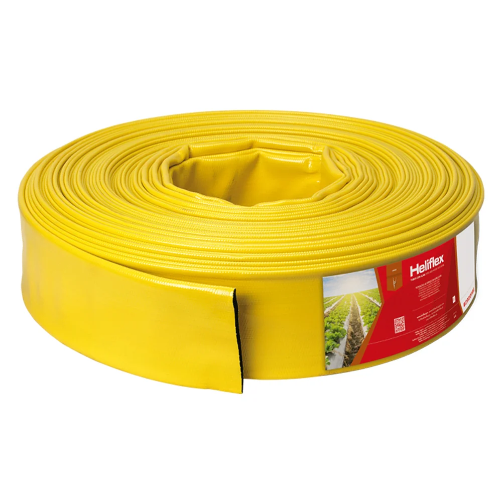 Inox AISI 304 TUYAU PLAT AGROFLAT SL 75MM 50M