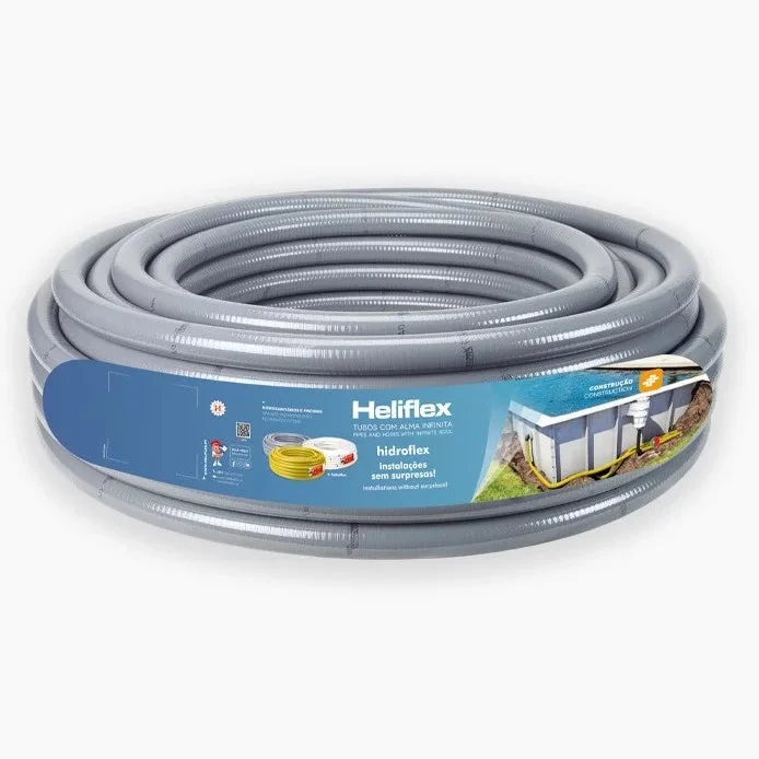 TUYAU HIDROFLEX 50MM 50M pour installation sanitaire